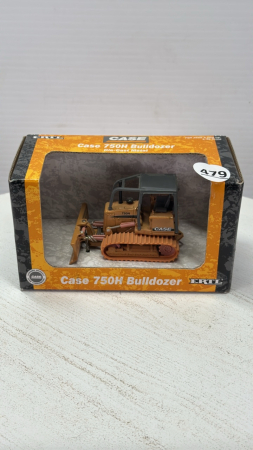 Case 750H Bulldozer