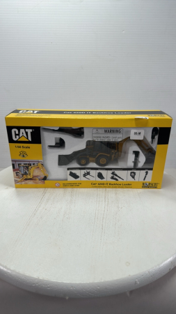 Cat 420D Backhoe Loader