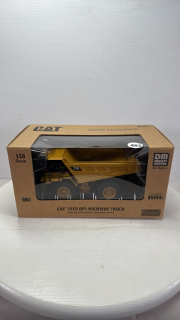 Cat 777D off Highway Truck
