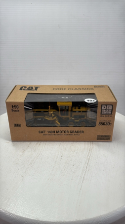 Cat 140H Road Grader
