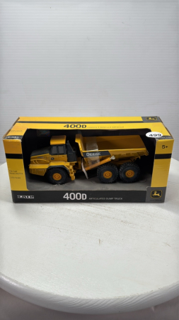 John Deere 400D Articulated Dump Truck