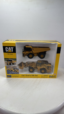 Cat Quarry Gift Set