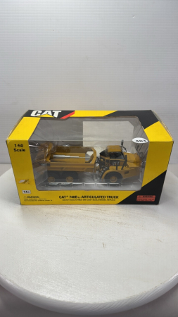 Cat 740B EJ Articulated Truck