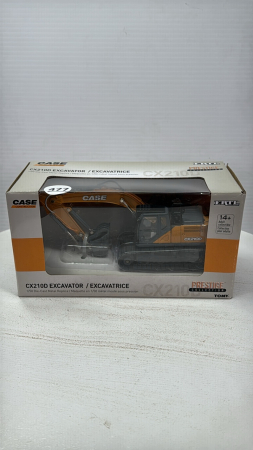 Case CX210D Excavator