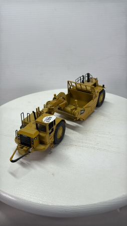 Cat 657G Earth Mover Belly Scraper