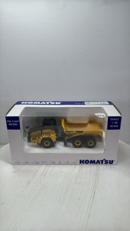 Komatsu HM250 Rock Truck