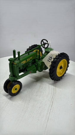 John Deere A Narrow Tractor
