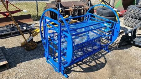Marweld Sheep Hoof Trimming Tilt Table