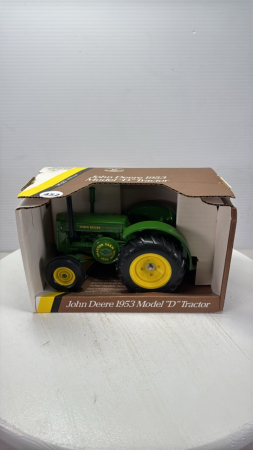 John Deere D Tractor