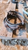 Lot of Various Pipe Clamps - 2