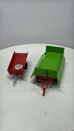 (2) European implements