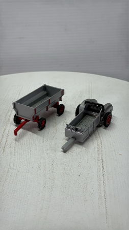 (2) Ertl Implements