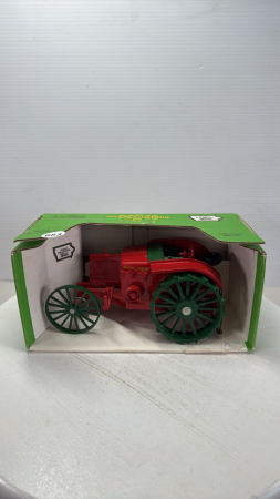Massey Harris No 1 Steel Wheeled Tractor