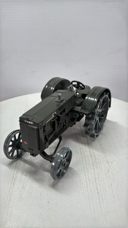 Case Steel Wheel Tractor