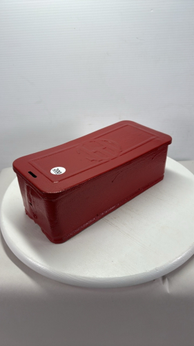 McCormick Implement Toolbox