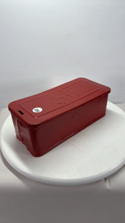 McCormick Implement Toolbox