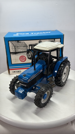 Ford 8340 Tractor