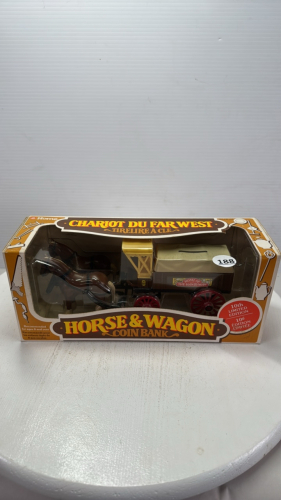 Home Hardware Team & Wagon No 10