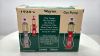Texaco 1920's Wayne 3 PC Gas Pumps - 5