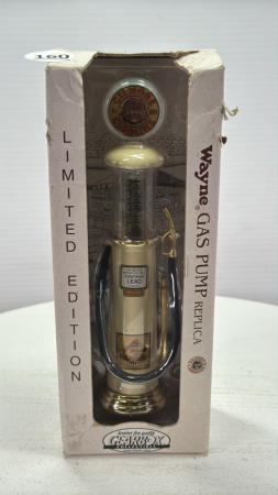 Gilmore Wayne 1930's Gas Pump