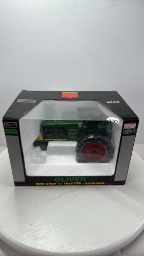 Oliver 77 Narrow Tractor
