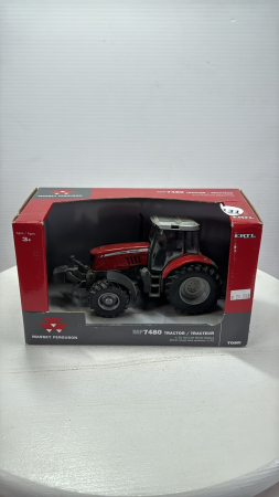 Massey Ferguson 7480 Tractor