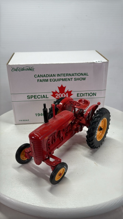 Masey Harris 55 Tractor