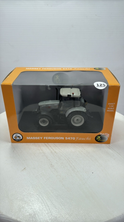 Massey Ferguson 5470 Fauchi Tractor