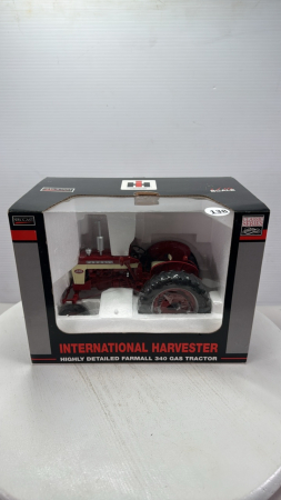 Farmall 340 Gas Tractor