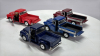 (4) Pickups - 3