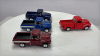(4) Pickups - 6