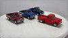 (4) Pickups - 7