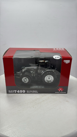 Massey Ferguson 7499 Tractor (Chrome)