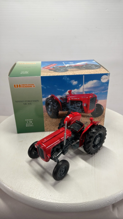 Massey Ferguson 35X Tractor