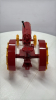 Massey Harris 101 Tractor - 4
