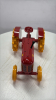 Massey Harris 101 Tractor - 7