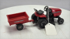 Massey Ferguson 2616H Riding Mower & Trailer - 4