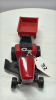 Massey Ferguson 2616H Riding Mower & Trailer - 7