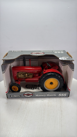 Massey Harris 555 Diesel Tractor