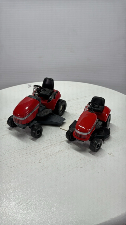 (2) Massey Ferguson Riding Mowers