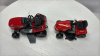 (2) Massey Ferguson Riding Mowers - 3