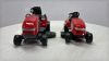 (2) Massey Ferguson Riding Mowers - 6