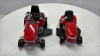 (2) Massey Ferguson Riding Mowers - 7