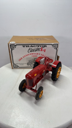 Massey Harris 102 Tractor