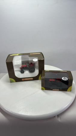 (2) Massey Ferguson 35X Tractors