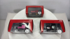 (3) Massey Tractors - 3