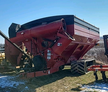 Brent 1194 Grain Buggy