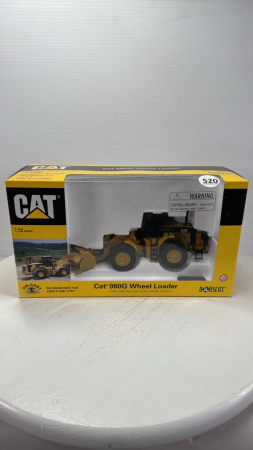 Cat 980G Wheel Loader