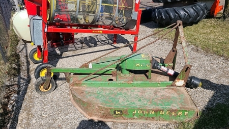 John Deere 506 3pth 5ft Rotary Mower