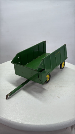 John Deere Forage Wagon